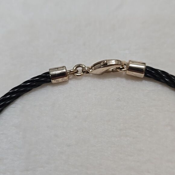 Black and Gold Bracelet - Picture 3 of 4